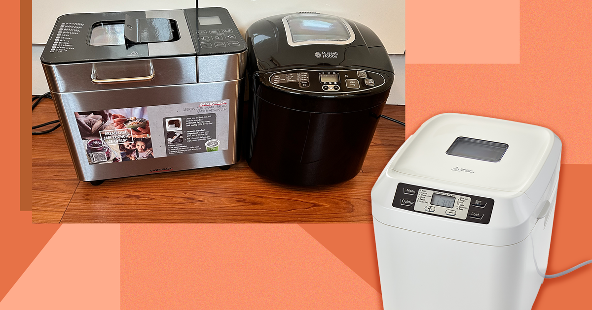 Best panasonic bread best sale maker 2016